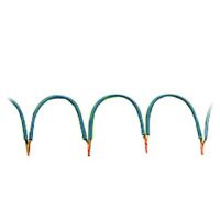 Łańcuchowy mostek przewodowy 0,5mm2, szary | 709-107 Wago