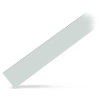 Paski oznacznikowe, do drukarki laserowej, przezroczysty | 709-196 Wago