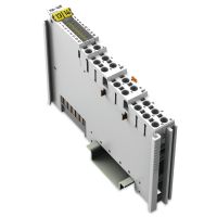 Moduly 16DI, 24V DC, 3ms, z zaciskiem, jasnoszare CAGE CLAMPS | 750-1405 Wago