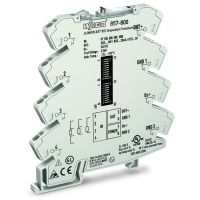 Przetwornik pomiarowy temperatury 857-800 | 857-800 Wago