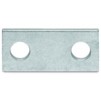 Mostek srebrny | 885-412 Wago
