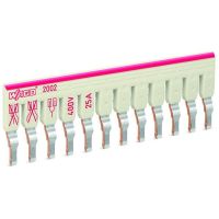 Mostek omijający 12-torowy, z izolacją, jasnoszary TOPJOBS  | 2002-482 Wago