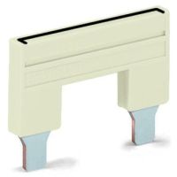 Mostek grzebieniowy, przeskokowy z 1 na 5, z izolacją 57A, jasnoszary TOPJOBS | 2010-435 Wago