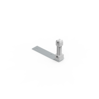 Uchwyt kątowy z plastikiem, 10.1/P OG | 91002002 Elko-Bis