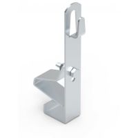 Uchwyt pod dachówkę uniwersalny 10.6 OC | 91010001 Elko-Bis