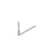 Uchwyt pod dachówkę L-330 skręcany z zaczepem, 11.2/Z OG | 91102402 Elko-Bis