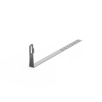 Uchwyt pod dachówkę L-415 skręcany z zaczepem, 11.3.1/Z OG | 91102802 Elko-Bis