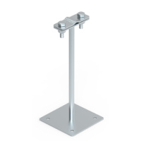 Uchwyt dachowy specjalny max 400, 17.2 OC | 91700201 Elko-Bis