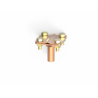 Zacisk wkręcany do pręta uziomowego Fi 20, 42.2.1 CU/OC | 94211206 Elko-Bis