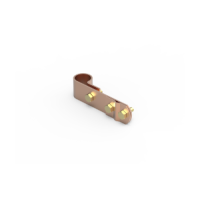 Obejma uziemiająca 1 1/2'', 64.5 CU | 96409403 Elko-Bis