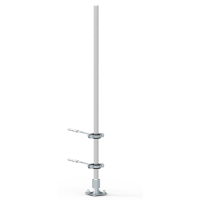 Iglica kominowa L-3000, 70.30 CU | 97003003 Elko-Bis