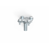 Zacisk wkręcany do pręta uziomowego specjalny, 42.2.1 SP OC/CU | 94219207 Elko-Bis