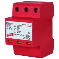 Ogranicznik przepięć DEHNguard YPV SCI 1000, DG YPV SCI 1000 | 950530 Dehn
