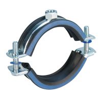 Obejma izolowana MACROFIX M8 1,1/2" 50-58mm, MFE058 | 586208 Erico