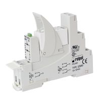 Przekaźnik Interfejsowy 230VAC IP20, PI84-230AC-M93G-MS-2012 | 862117 Relpol