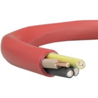 Przewód bezhalogenowy HDGS 4x1,5 żo FE180/PH120/E90 300/500V BĘBEN | 1195 008 23 Technokabel