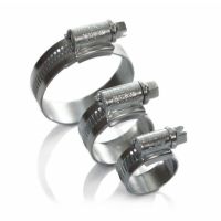 Obejma ślimakowa HGS 50 HI GRIP stal ocynkowana | HGS-50 Trytyt