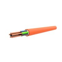 Kabel bezhalogenowy (N)HXH-J FE180/E90 5x6,0 0,6/1kV BĘBEN | G-107464 TF Kable