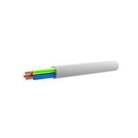 Przewód warsztatowy H05VV-F (OWY) 3x1,0 żo 300/500V KRĄŻEK | G-113200 TF Kable