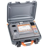 Miernik małych rezystancji ze świadectwem wzorcowania MMR-6700 | WMPLMMR6700 Sonel