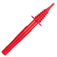 Sonda ostrzowa 5kV z gniazdem bananowym czerwona | WASONREOGB2 Sonel