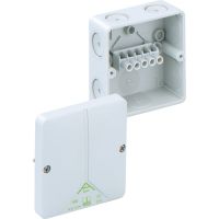 Puszka łączeniowa Abox 040-l 93x93x55 IP65 pusta | 80490701 SPELSBERG POLSKA