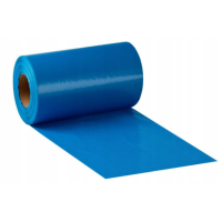 Folia, taśma kablowa ostrzegawcza 40/0,09mm niebieska (szt=100m) | 5903876680848 Nowicki