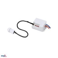 Czujnik ruchu 800W 360 stopni z sondą | B51-SES24WH Bemko