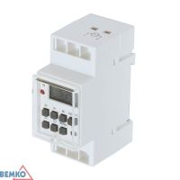 Programator czasowy elektroniczny 7D Schelinger | A26-TSGE2 Bemko