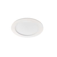 Oprawa downlight LED Rounda V2LED12W-NW-W 12W 780lm 4000K 230-240V IP44/20 | 28931 Kanlux