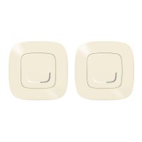 Zestaw gotowy do montażu, kremowy, Valena Allure with Netatmo | 752652 Legrand