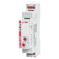 Przekaźnik czasowy jednofunkcyjny 230V, 16A, RPC-1WU-A230 | 863211 Relpol
