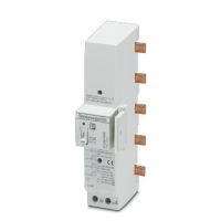 Kombinowane urządzenie zabezpieczające typu 1/2 -FLT-SEC-ZP-3S-255/7,5 | 1074741 Phoenix Contact