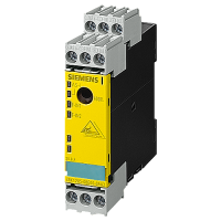 Przekaźnik AS-I SAFETY AT WORK SLIMLINE S22.5F STANDARD. IP20 2F-DI | 3RK1205-0BE00-0AA2 Siemens
