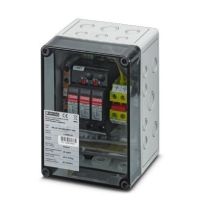 Skrzynka przyłączeniowa generatora SOL-SC-1ST-0-DC-1MPPT-2000 | 1105827 Phoenix Contact