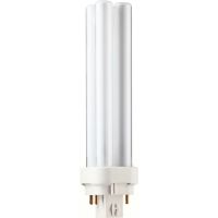 Świetlówka kompaktowa niezintegrowana MASTER PL-C 18W/840 4000K/4P G24Q-2 | 927907284040 Philips