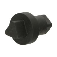 Wkładka do zamka-trójkątna 8 mm- LIS ARCA T8 | 8120863 Fibox