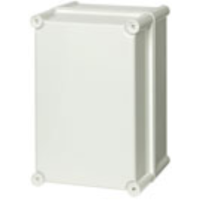 Obudowa 278x188x130, pokrywa szara, IP 67 PC 2819 13 G poliwęglan SOLID | 5330360 Fibox