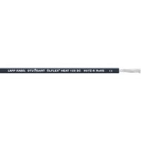 Kabel bezhalogenowy OLFLEX HEAT 125 SC 1x2,5 BK BĘBEN | 1236001 Lapp Kabel