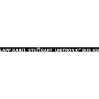Przewód sterowniczy UNITRONIC BUS ASI LD (G) BK 2x2.5 BĘBEN | 2170372 Lapp Kabel