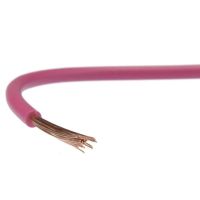 Przewód instalacyjny H05V-K (LGY) 0,75 różowy KRĄŻEK | 4510082 Lapp Kabel