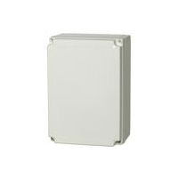 Obudowa 255x180x150, pokrywa szara, IP 67 PC 200/150 HG poliwęglan MNX | 6011329 Fibox