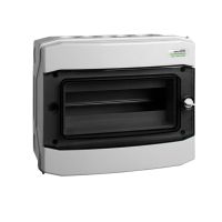 Rozdzielnica modułowa n/t 1x12-modułów, IP65 PHS 12T | 101494 Noark