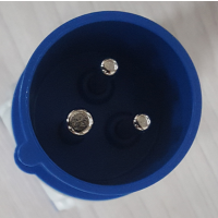 Adapter WE:GS WY:16/3 -układ przemysłowy IP20 | 9434100 PCE