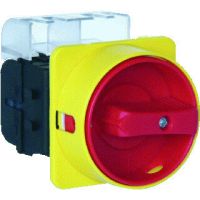 Rozłącznik MZ35002 3p 40A IP65 o/b 0-1 cze-żó | MZ35002 PCE