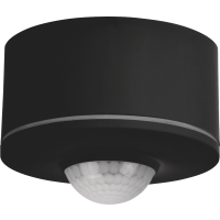 Puszka montażowa AP 360 IP55 16m czarny | 25274 Niko