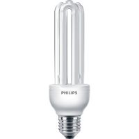 Świetlówka kompaktowa zintegrowana Economy stick 23W WW E27 | 929689156101 Philips