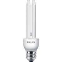 Świetlówka kompaktowa zintegrowana Economy stick 14W WW E27 | 929689116701 Philips