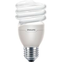 Świetlówka kompaktowa zintegrowana Tornado T2 20W WW E27 | 929689114901 Philips