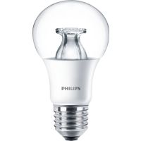 Lampa LED MASTER LEDbulb DT 8,5-60W E27 A60 przezroczysta | 929001150932 Philips